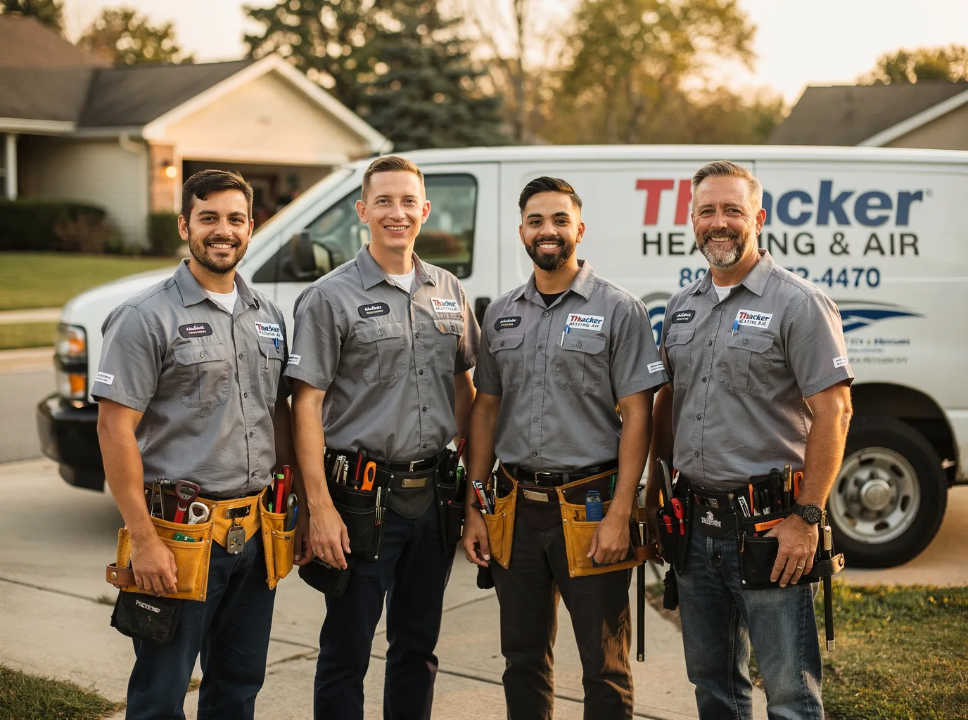 Ac Repair company in Varnell, GA